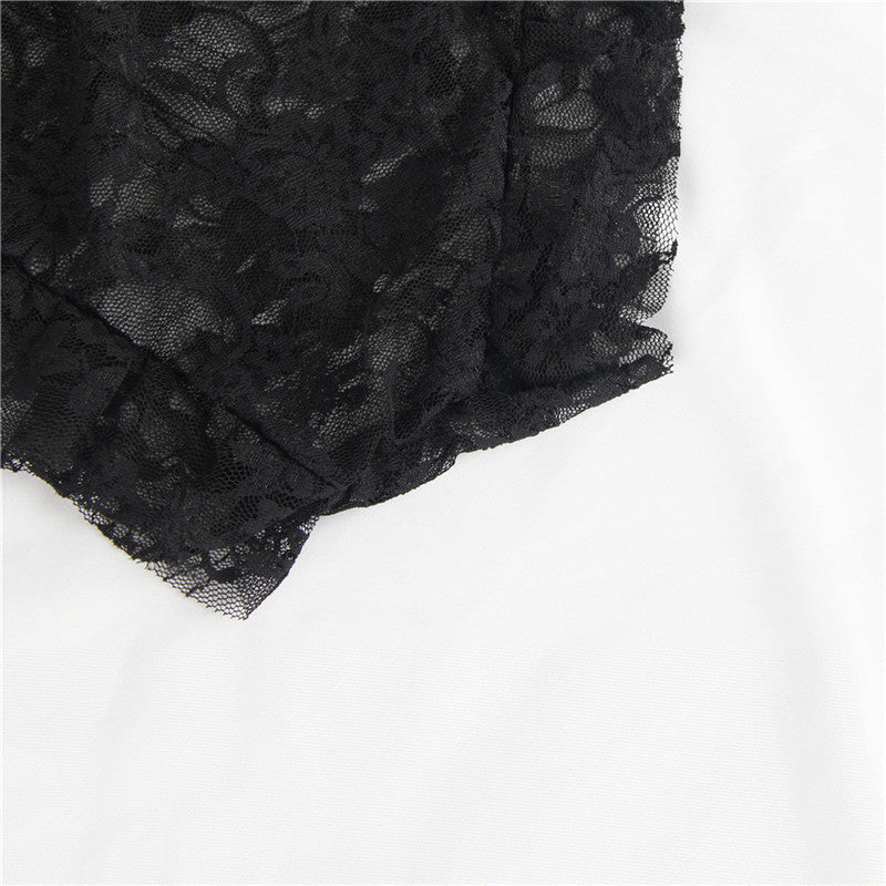 Vibrant Sexy Bra and Panties Set for Women