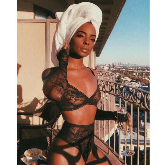 Women’s Lace Lingerie Nightdress Sexy Sleepwear