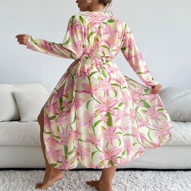 European American Style Bikini Swimsuit for Women