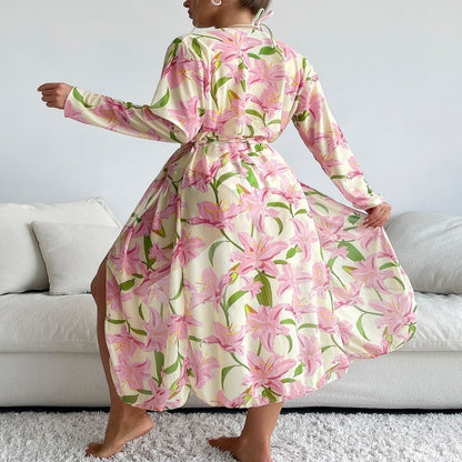 European American Style Bikini Swimsuit for Women