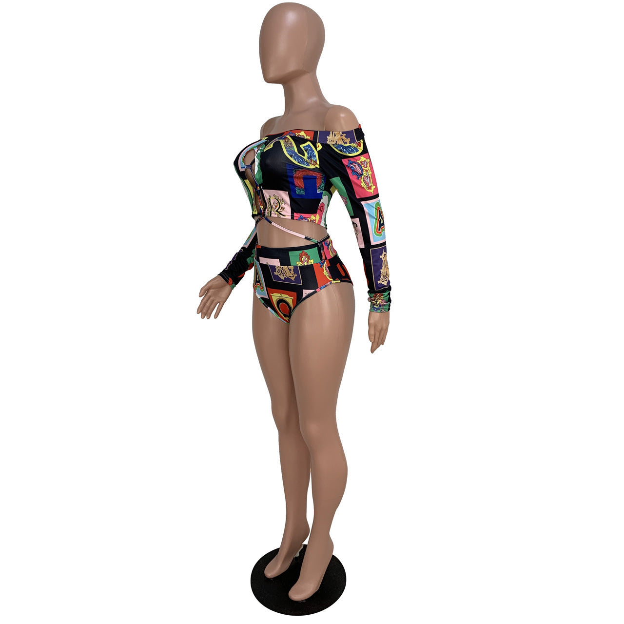 Women’s Printed Swimsuit Cover Up Lightweight Beach Dress