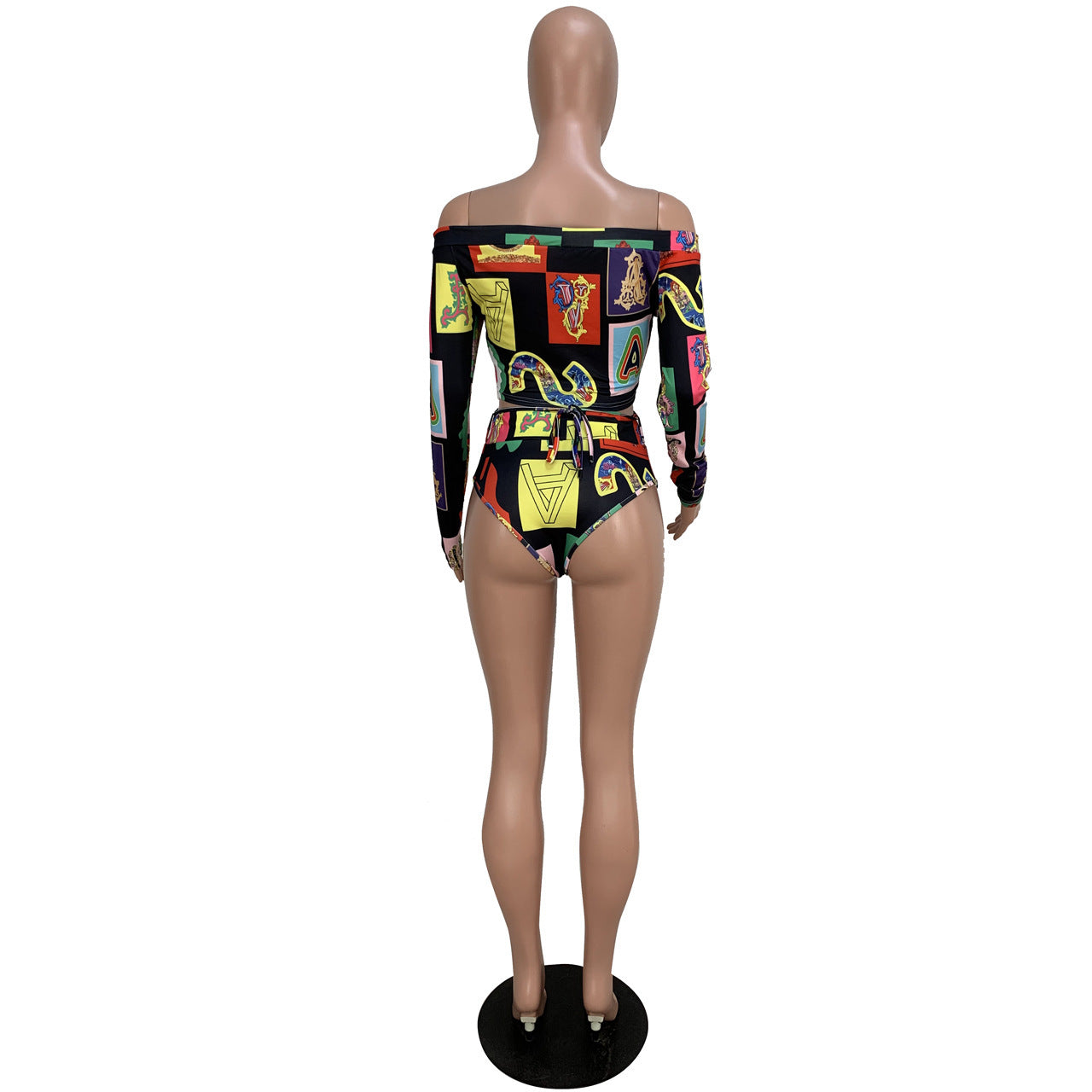 Women’s Printed Swimsuit Cover Up Lightweight Beach Dress