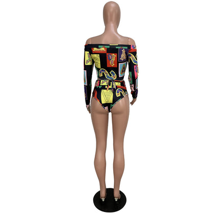 Women’s Printed Swimsuit Cover Up Lightweight Beach Dress