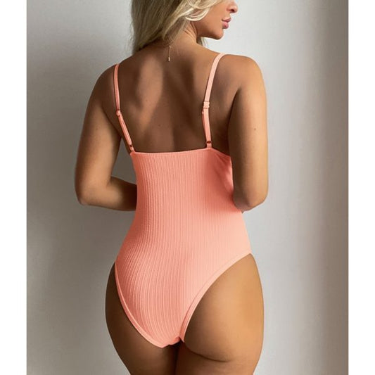 Elegant One-Piece Bikini Swimsuit for Women