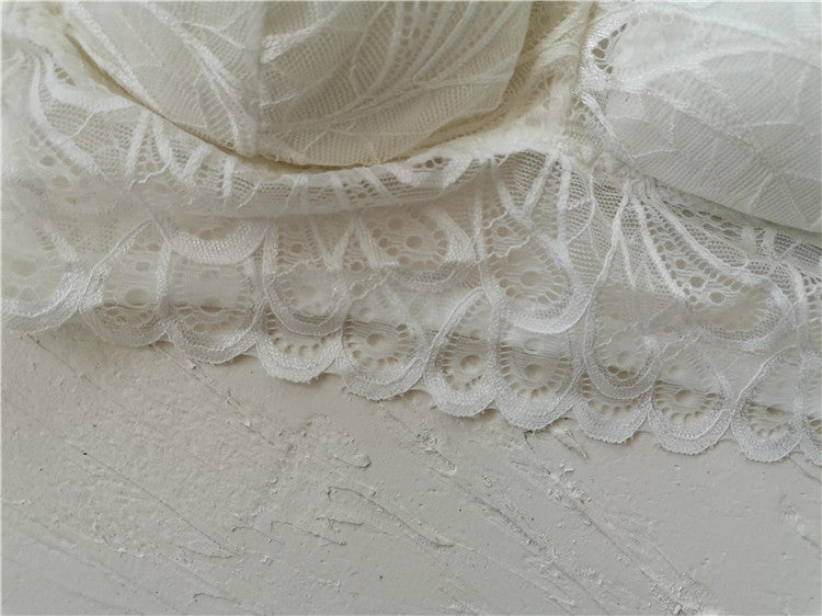 Luxury Two-piece set with wireless bra and matching panties