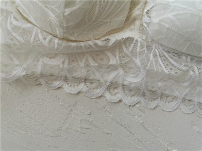 Luxury Two-piece set with wireless bra and matching panties