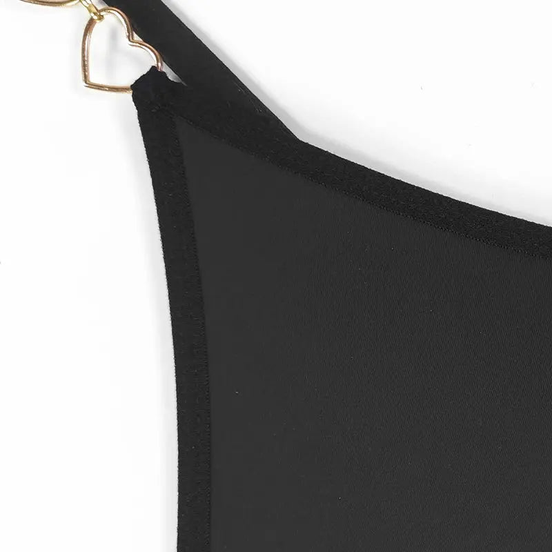 Accent Low-Rise G-String Thong