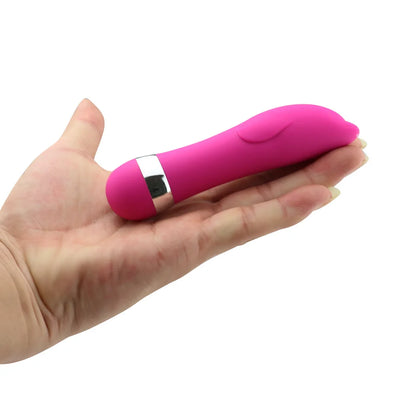 Mini G-Spot Vibrator & Clitoris Stimulator