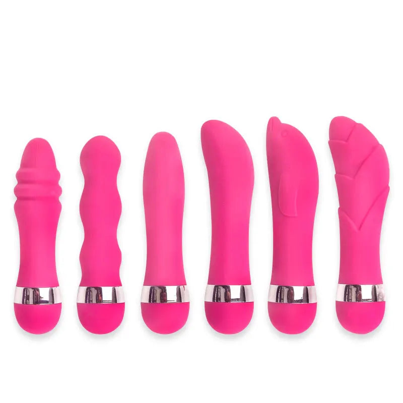 Mini G-Spot Vibrator & Clitoris Stimulator