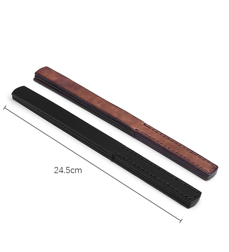 New Three Layers Genuine Leather Paddle,COW LEATHER Whip