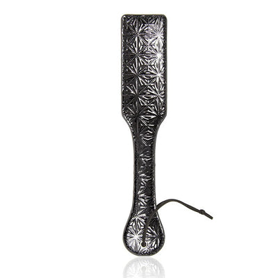 Diamond Pattern Flog Spank Paddle