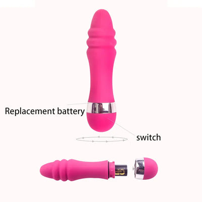 Mini G-Spot Vibrator & Clitoris Stimulator