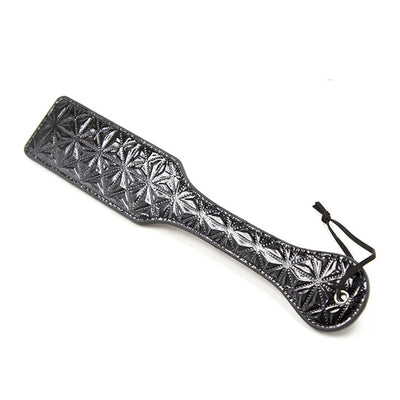 Diamond Pattern Flog Spank Paddle