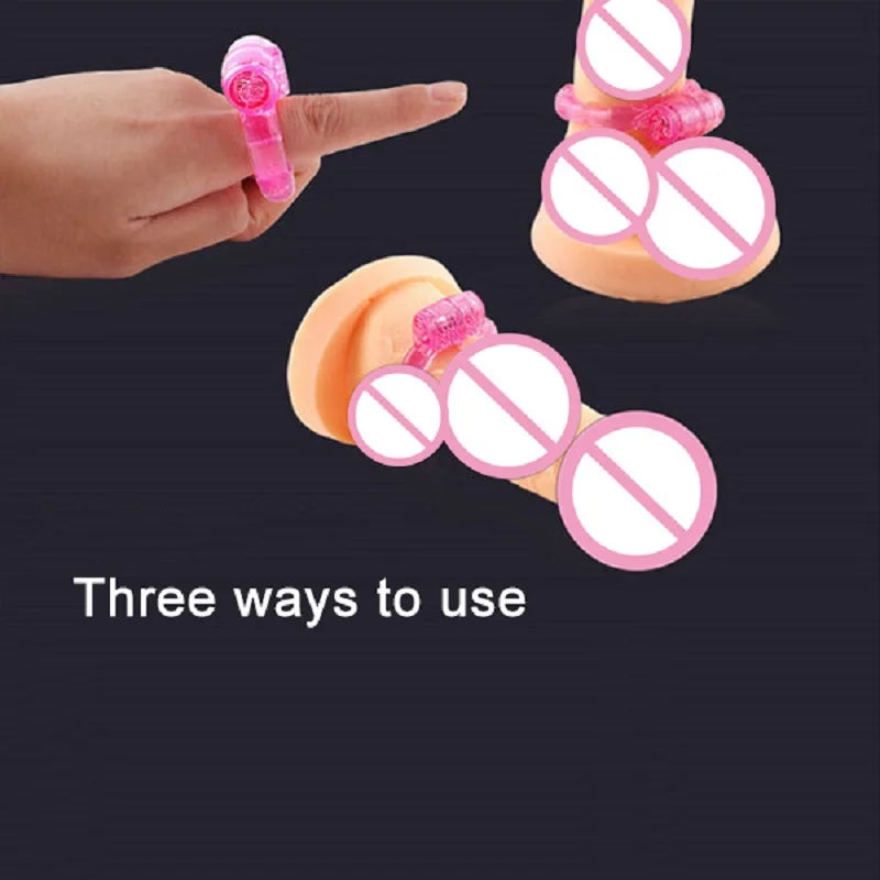 Reusable Cock Ring Sex Toys